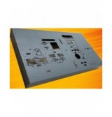Boeing 737 AFT overhead Frame