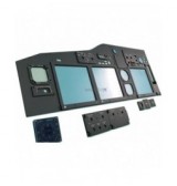 Boeing 737 Captain side MIP...