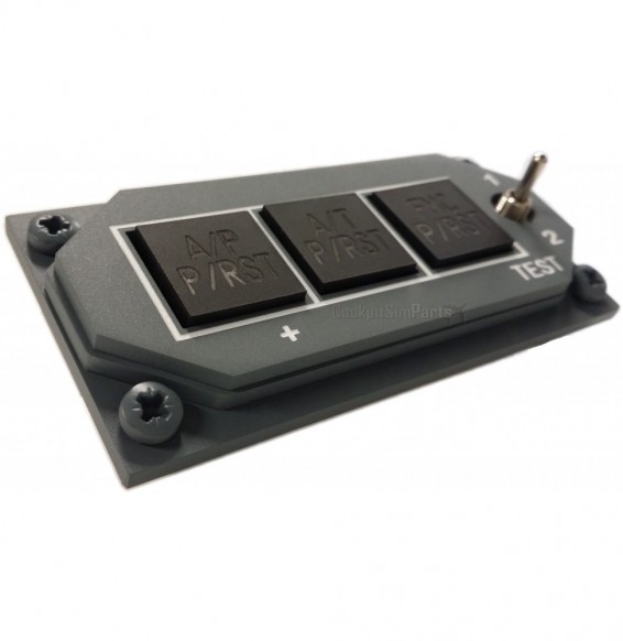 AFDS Panel v2 kit