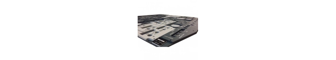 Forward Overhead panels