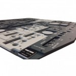 Forward Overhead panels