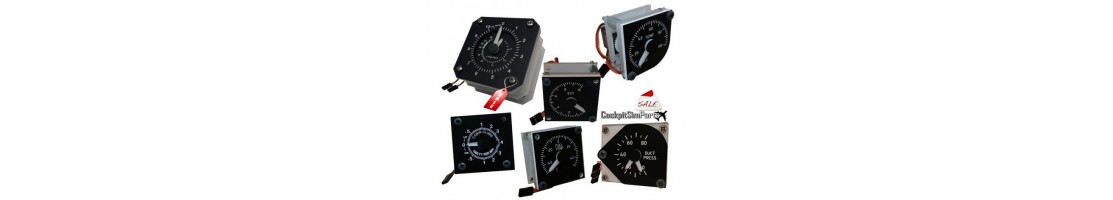 Boeing 737 Gauges